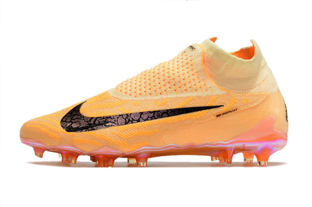 Nike Phantom GX Elite Fusion Pack Yellow and Orange Football Nike Phantom GX Elite Fusion Pack Yellow and Orange Football