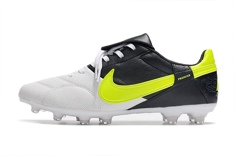 Nike premier sales blancas