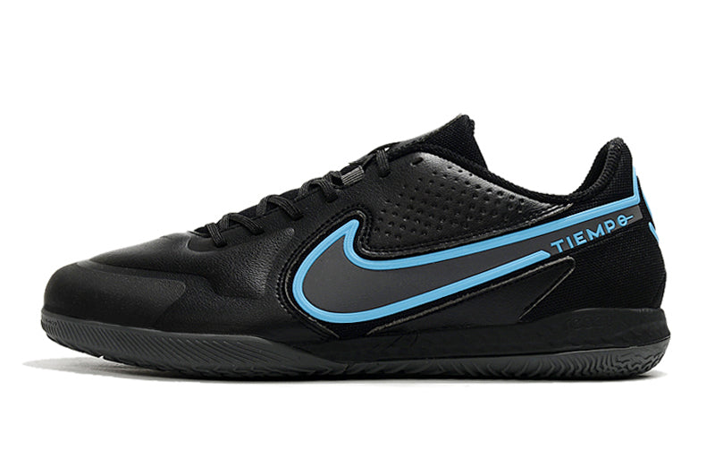 Nike Tiempo Legend 9 Pro Futsal Boot Black Balleiro Uniform