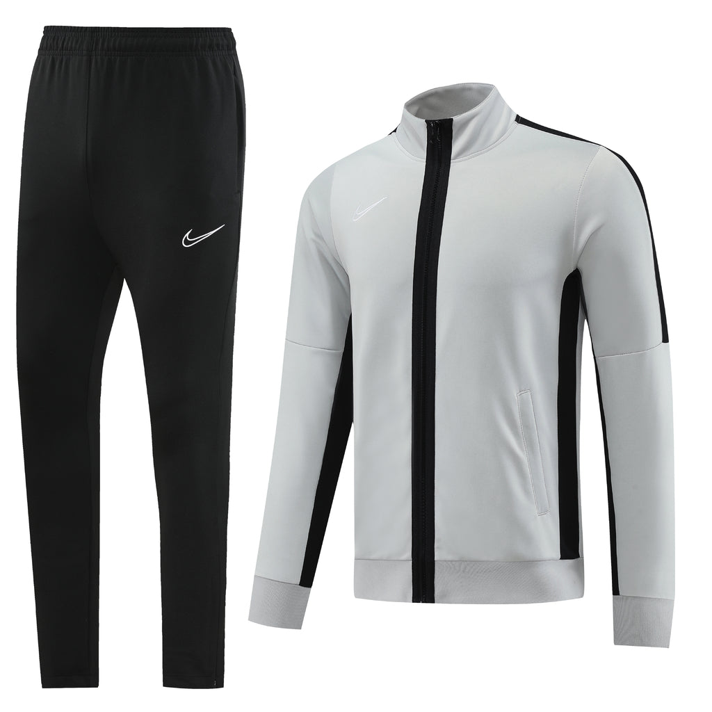 Conjunto Nike Sportswear Pro Preto+Cinza