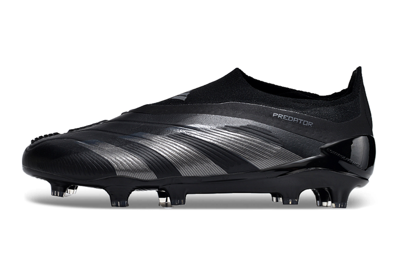 Bota de futbol Adidas Predator LL Elite FG Negre "Nightstrike Pack"