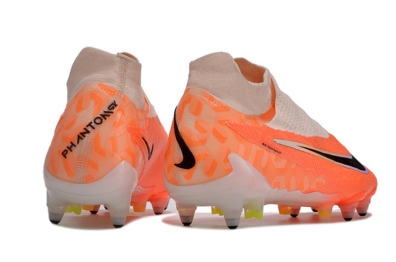 Nike Phantom GX DF Elite Aluminium Spike Orange "United Pack" Field Football Boot