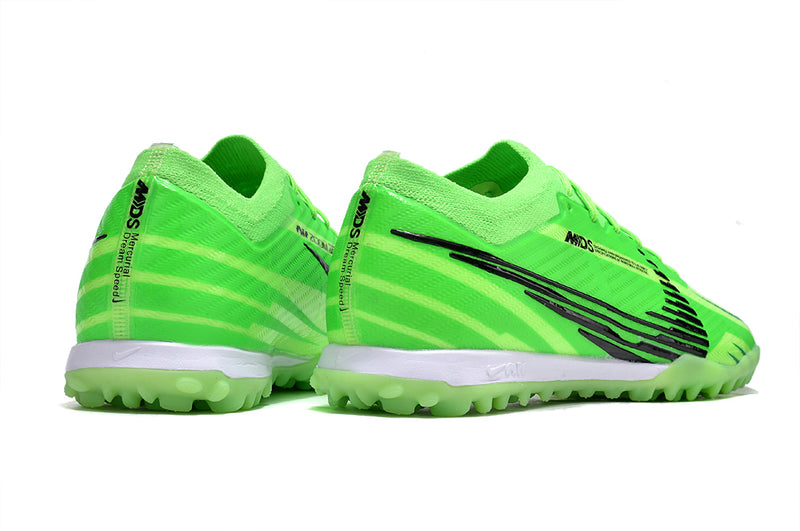 Chuteira Society Nike Air Zoom Mercurial Vapor 15 Elite TF Verde "Dream Speed 8"