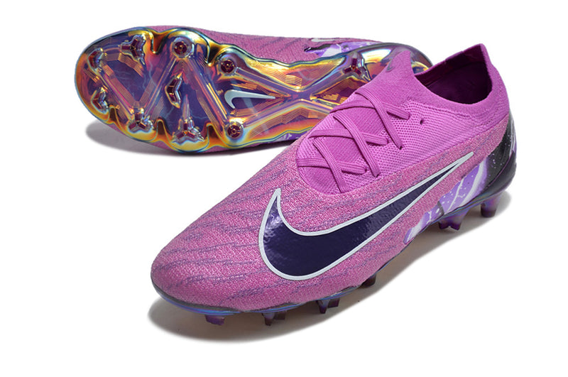 Nike Phantom GX Elite FG Purple "Thunder" Football Boots