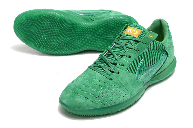 Chuteira Futsal Nike StreetGato IC Verde