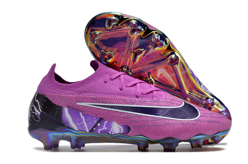 Nike Phantom GX Elite FG Purple "Thunder" Football Boots