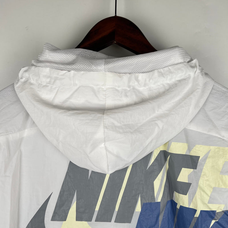 Nike Sportswear Windbreaker White