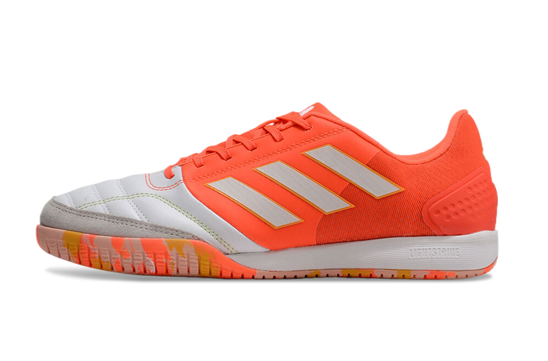 Adidas Competition Top IC Futsal Boot Orange and White 