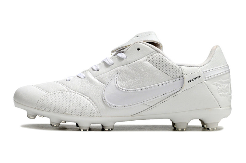 Nike Premier 3 FG White Football Boots