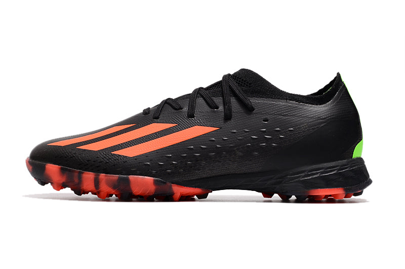 Chuteira Adidas X Speedportal Messi.1 de Society a Chuteira que você adquire mais VELOCIDADE para o Atleta, adquira na Farda de Boleiro, Garanta a qualidade de Jogadores Profissionais!