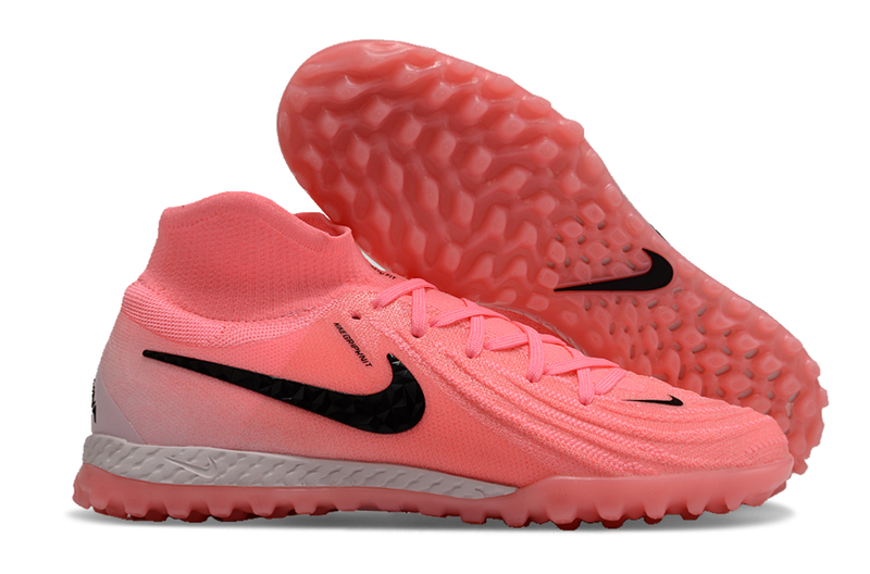 Nike Phantom Luna 2 Elite TF Pink "Mad Brilliance Pack" Soccer Cleats