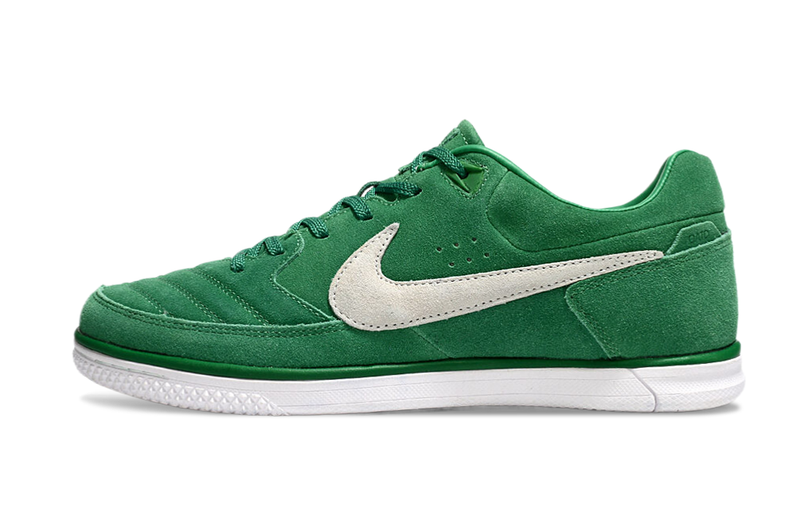 Chuteira Futsal Nike 5 StreetGato IC Verde