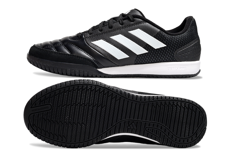 Chuteira Futsal Adidas Competition Top IC Preto