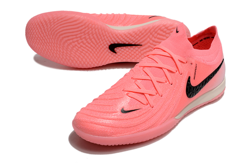 Botes de futbol sala Nike Phantom GX 2 Elite IC rosa "Mad Brilliance Pack"