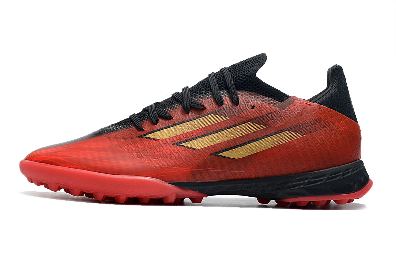 Chuteira Adidas X Speedflow.1 de Society a Chuteira que você adquire mais VELOCIDADE para o Atleta, adquira na Farda de Boleiro, Garanta a qualidade de Jogadores Profissionais!