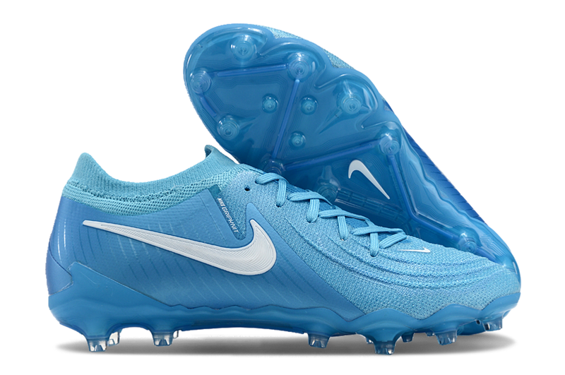 Bota de futbol Nike Phantom GX 2 Elite FG blau "Mad Ambition' Pack" 