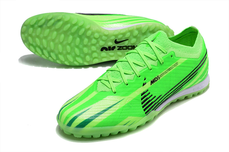 Bota de futbol Nike Air Zoom Mercurial Vapor 15 Elite TF verda "Dream Speed ​​​​8".