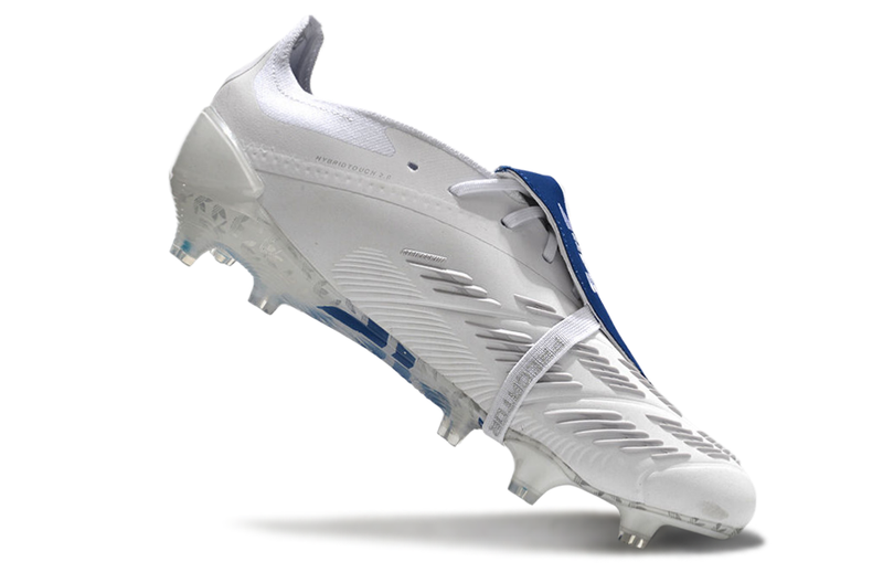 Chuteira Campo Adidas Predator FT 30 Elite FG Branco "David Beckham"