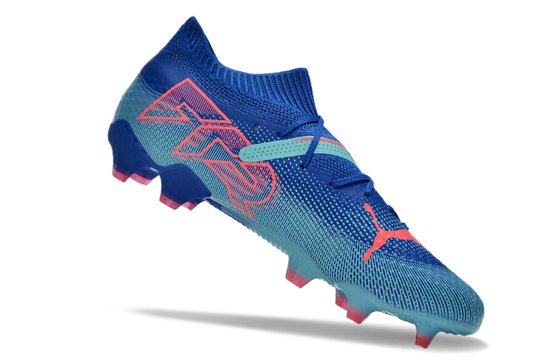 Puma Future 7 FG Blue Football Boots