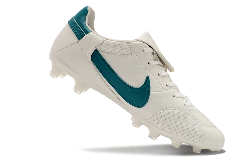 Botes de futbol Nike Premier 3 FG blanc i verd "Metalic Summit Pack" 