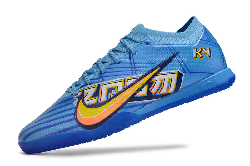 Seu Futebol mais Profissional com a Nike Air Zoom Mercurial Vapor 15 Elite de Futsal na Farda de Boleiro, Garanta a qualidade e FRETE GRÁTIS e Muitos Brindes