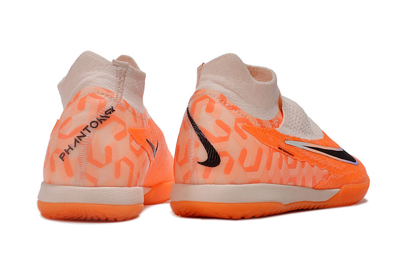 Chuteira Futsal Nike Phantom GX DF Elite IC Laranja "United Pack"