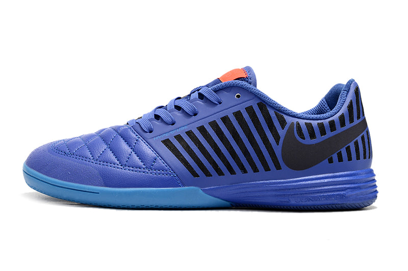 Nike Lunar Gato II IC Futsal Boot Blue