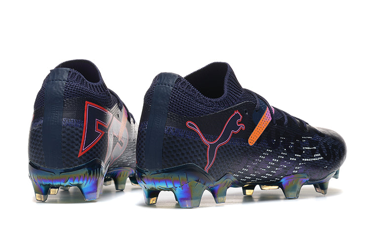 Puma Future 7 FG Blue Football Boots