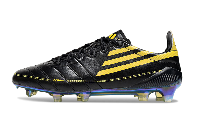 Chuteira Campo Adidas F50 Adizero IV FG Preta