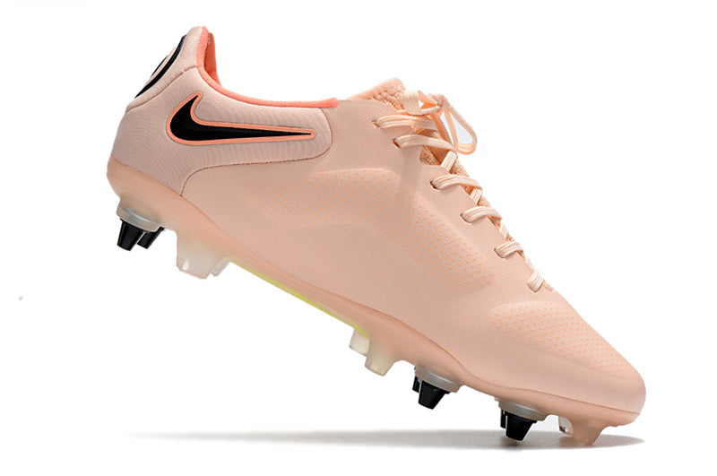 Velocidade é com Chuteira de Trava Mista Nike Tiempo Legend 9 Elite, garanta a sua na Farda de Boleiro a qualidade de Jogadores!