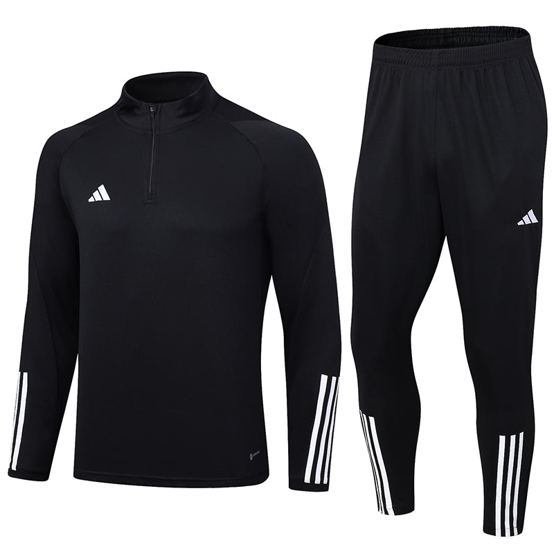 Adidas Training Cold Set blanc i negre