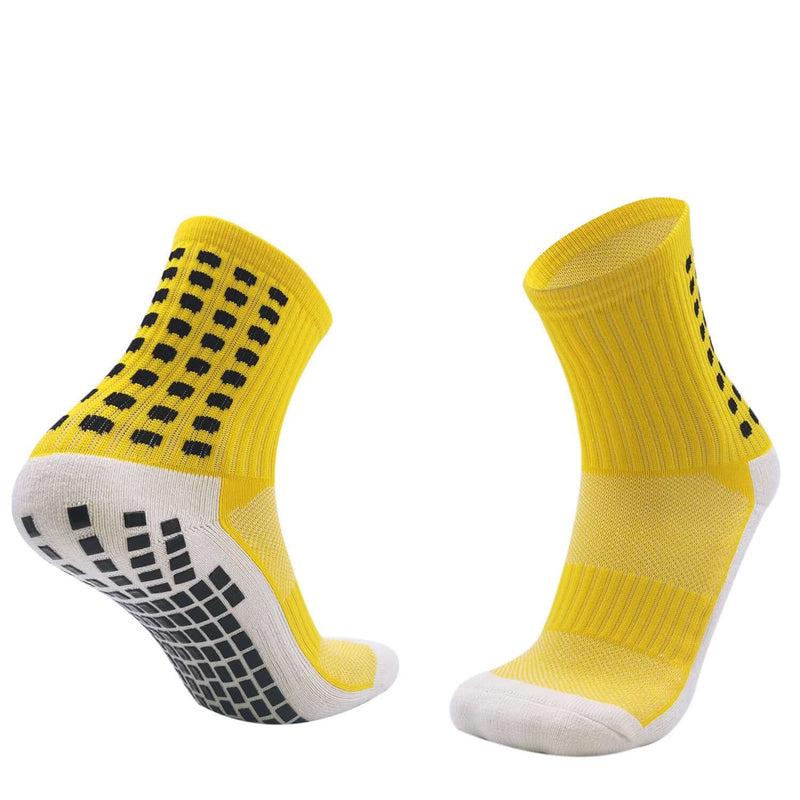 As Meias Esportivas Profissionais Antiderrapantes Tipo Trusox são recomendadas para quem paratica qualquer tipo de esporte ou até para o dia-a-dia. Com a meia Trusox você aumenta o atrito diminuindo o deslize do seu pé no calçado, evitando assim possíveis lesões decorrentes da prática de atividades físicas ou da rotina.