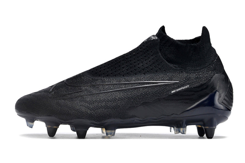 Bota de futbol Nike Phantom GX DF Elite amb punta d'alumini negre