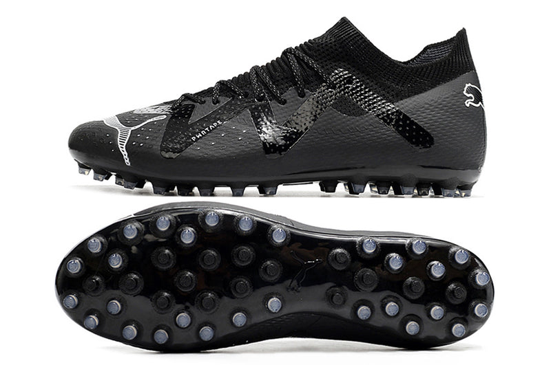 Puma Future Ultimate MG Black "Eclipse Pack" Soccer Cleats