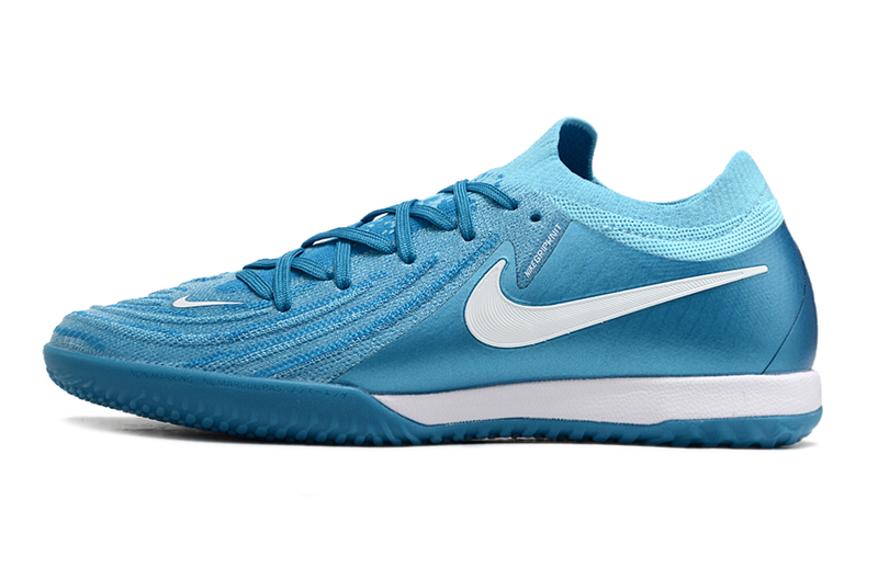 Botes de futbol sala Nike Phantom GX 2 Elite IC Blau "Mad Ambition Pack" 