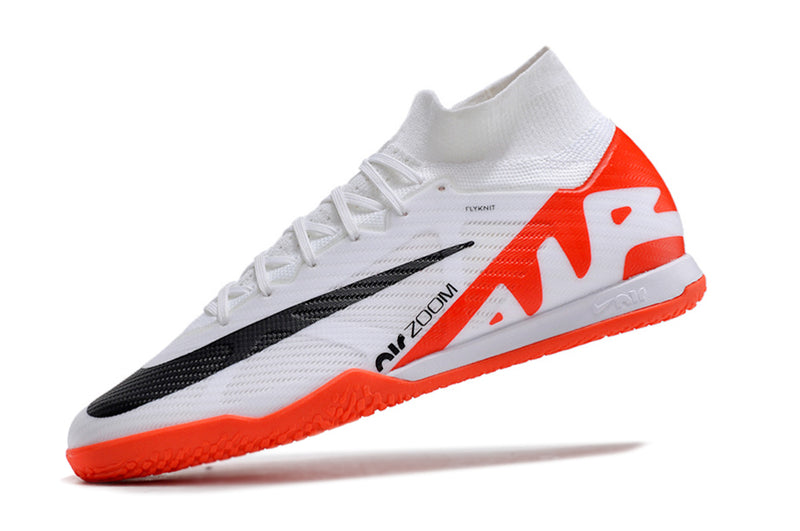 Seu Futebol mais Profissional com a Nike Air Zoom Mercurial Superfly 9 Elite de Futsal na Farda de Boleiro, Garanta a qualidade e FRETE GRÁTIS e Muitos Brindes