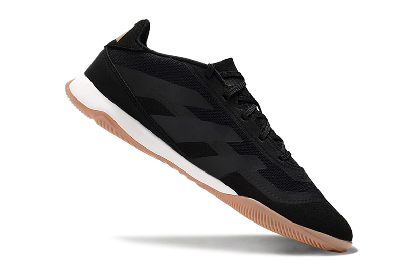 Chuteira Futsal Adidas Predator 24 Elite IC Preta