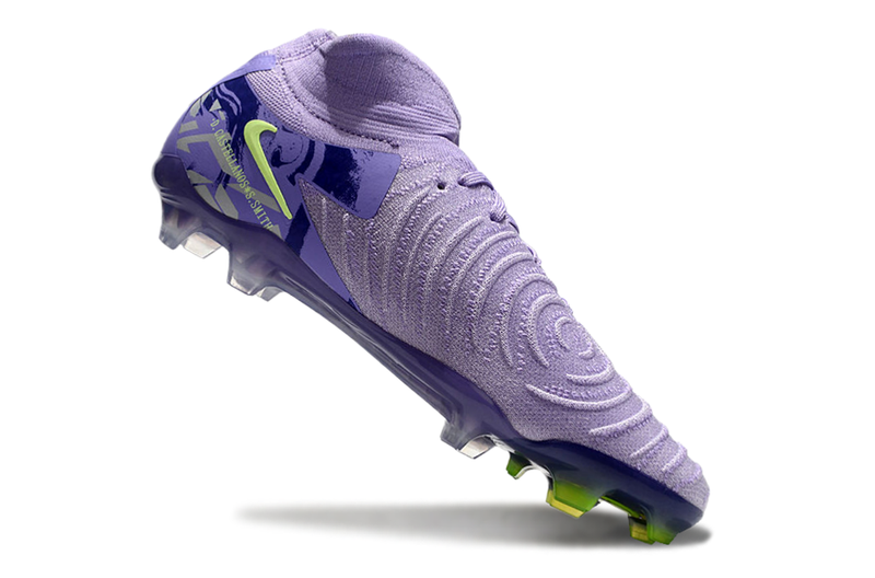 Chuteira Campo Nike Phantom Luna 2 Elite FG Roxa "United Pack"