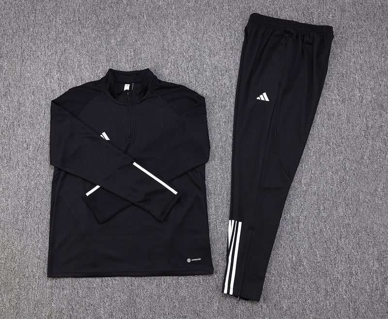 Adidas Training Cold Set blanc i negre