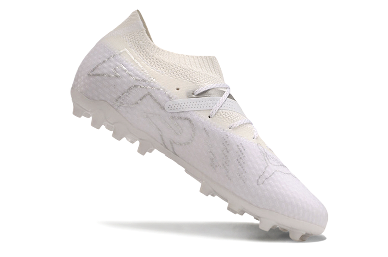 Puma Future 7 MG White "Brilliance Pack" Soccer Cleats 