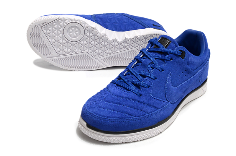 Chuteira Futsal Nike 5 StreetGato IC Azul