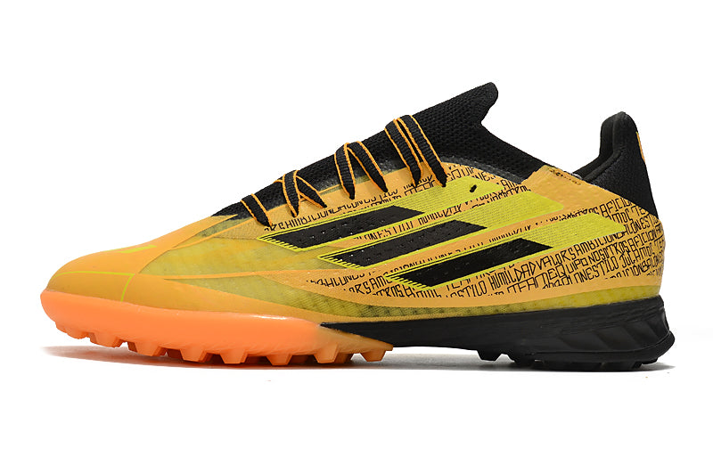 Chuteira Adidas X Speedflow Messi.1 de Society a Chuteira que você adquire mais VELOCIDADE para o Atleta, adquira na Farda de Boleiro, Garanta a qualidade de Jogadores Profissionais!