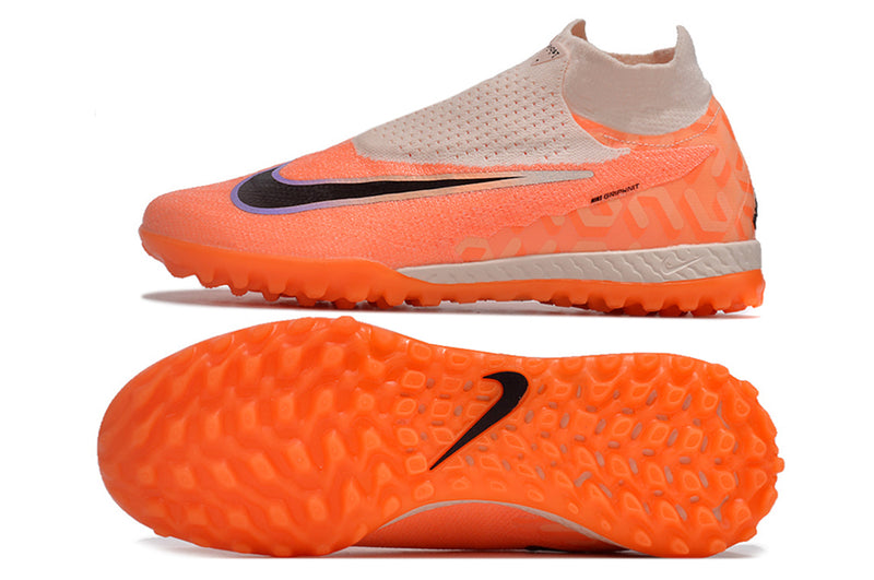 Nike Phantom GX DF Elite TF Orange "United Pack" Soccer Cleats