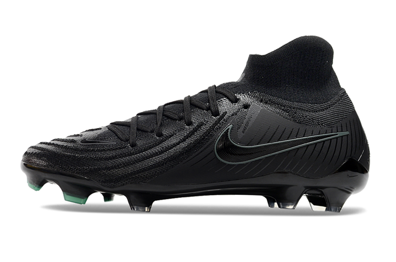 Chuteira Campo Nike Phantom Luna 2 Elite FG Preta "Shadow Pack"