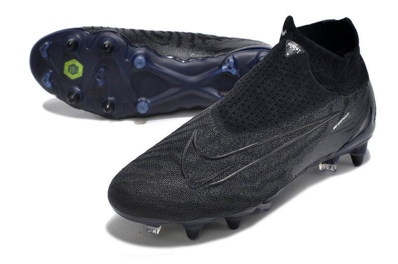 Bota de futbol Nike Phantom GX DF Elite amb punta d'alumini negre