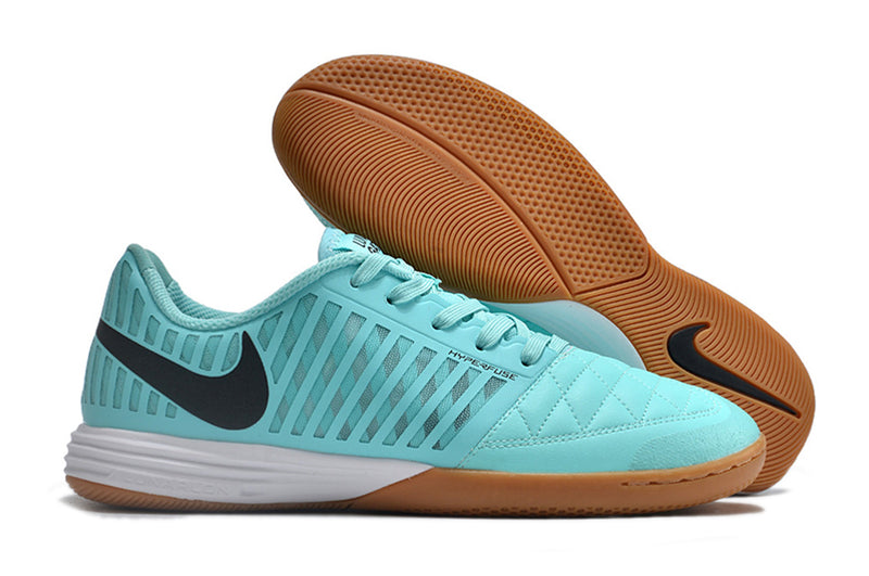 Nike Lunar Gato II IC Futsal Boot Green