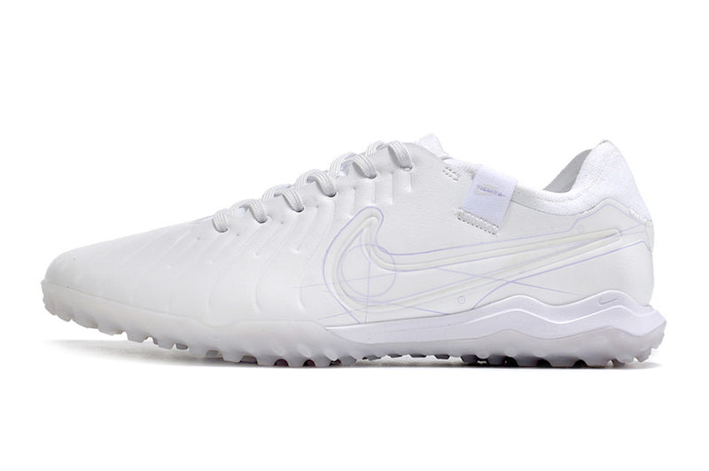 Nike Tiempo Legend 10 Pro TF White "Whiteout Special" Soccer Cleats