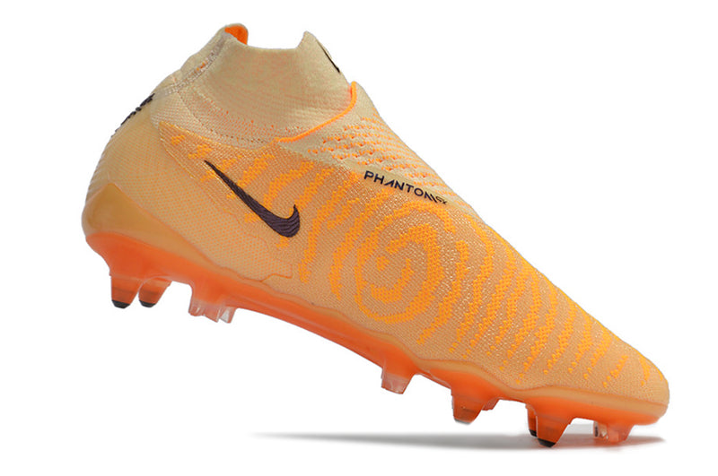 Nike Phantom GX DF Elite Turf Football Boot - Orange "Blaze Pack"