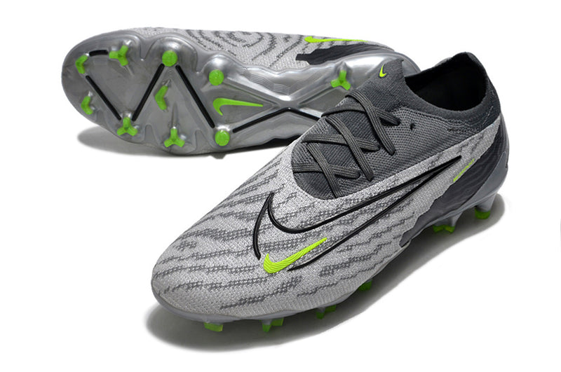 Nike Phantom GX Elite FG Football Boots Grey