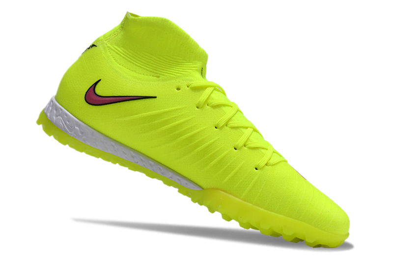 Botes de futbol Nike Phantom Luna Elite TF de color verd